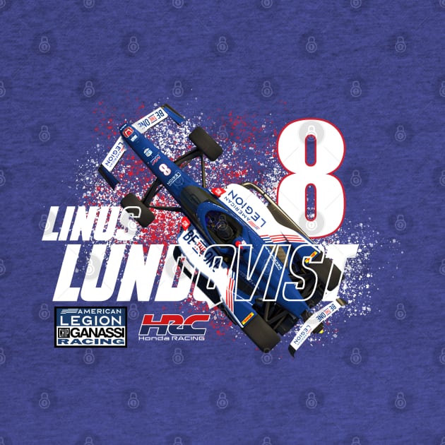 Linus Lundqvist 2024 by Sway Bar Designs